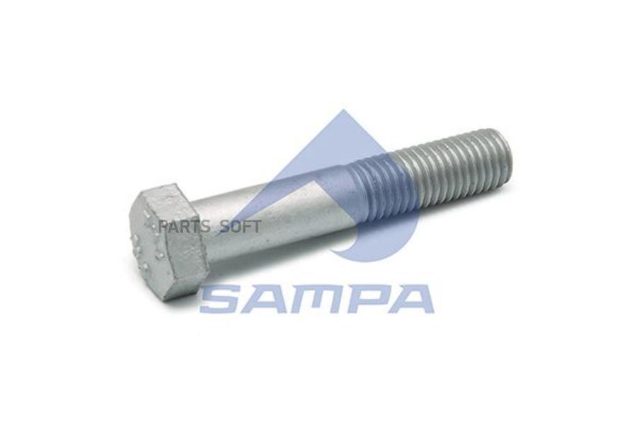 

Болт Scania Реактивной Тяги (M18x2.5х100мм) Sampa SAMPA 102.491