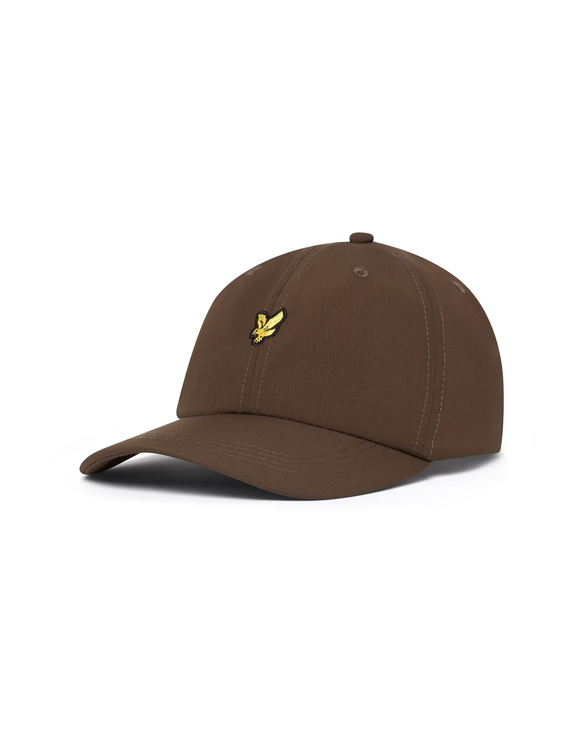 Бейсболка мужская Lyle Scott Ripstop Baseball Cap olive one size 1390₽