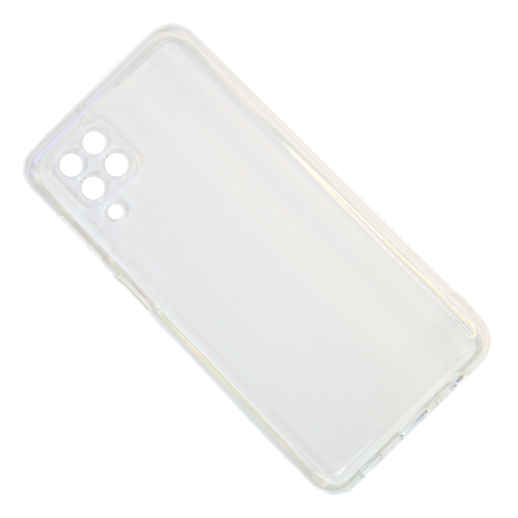 

Чехол Samsung SM-M325F (Galaxy M32) силиконовый (0,9 mm) <прозрачный>
