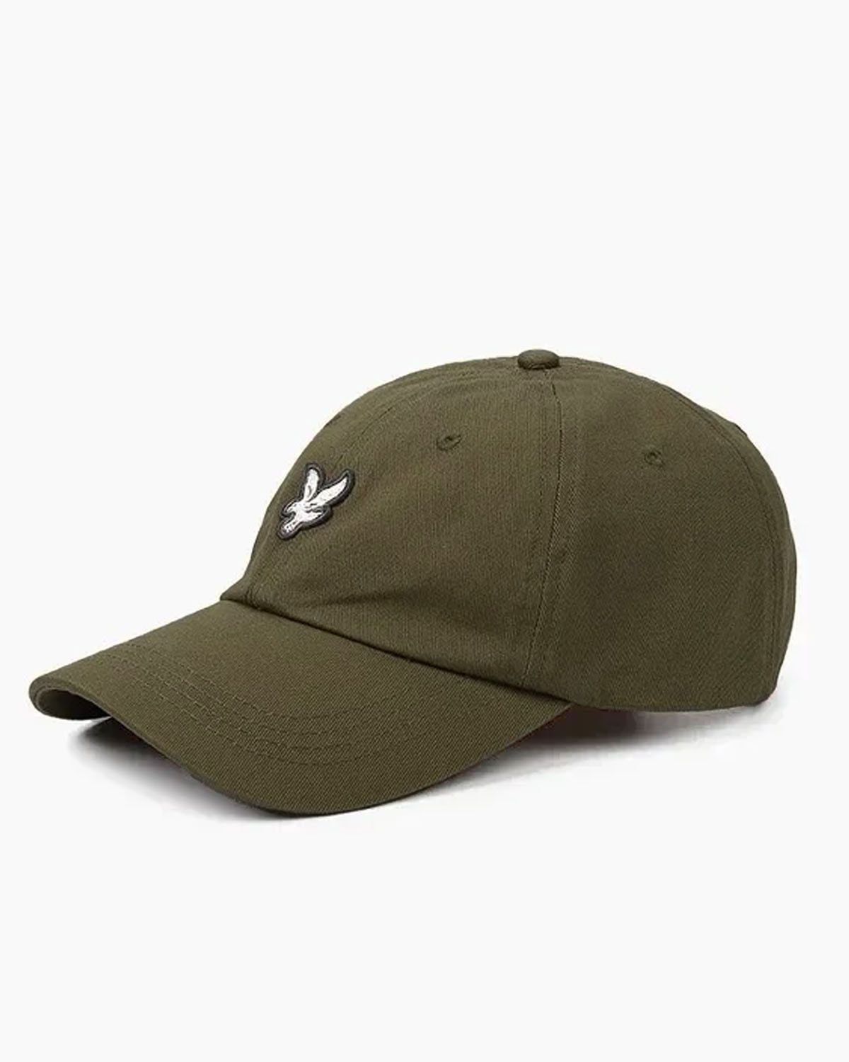 Бейсболка мужская Lyle & Scott Utility Cap woolwich, one size