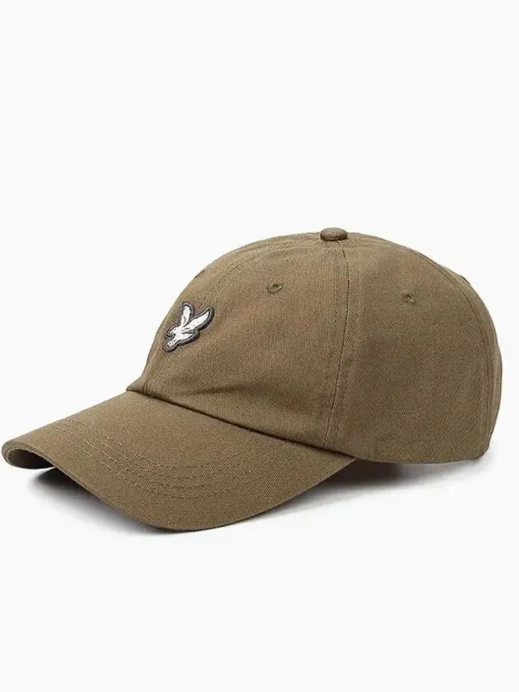 Бейсболка мужская Lyle&Scott Utility Cap woolwich, one size