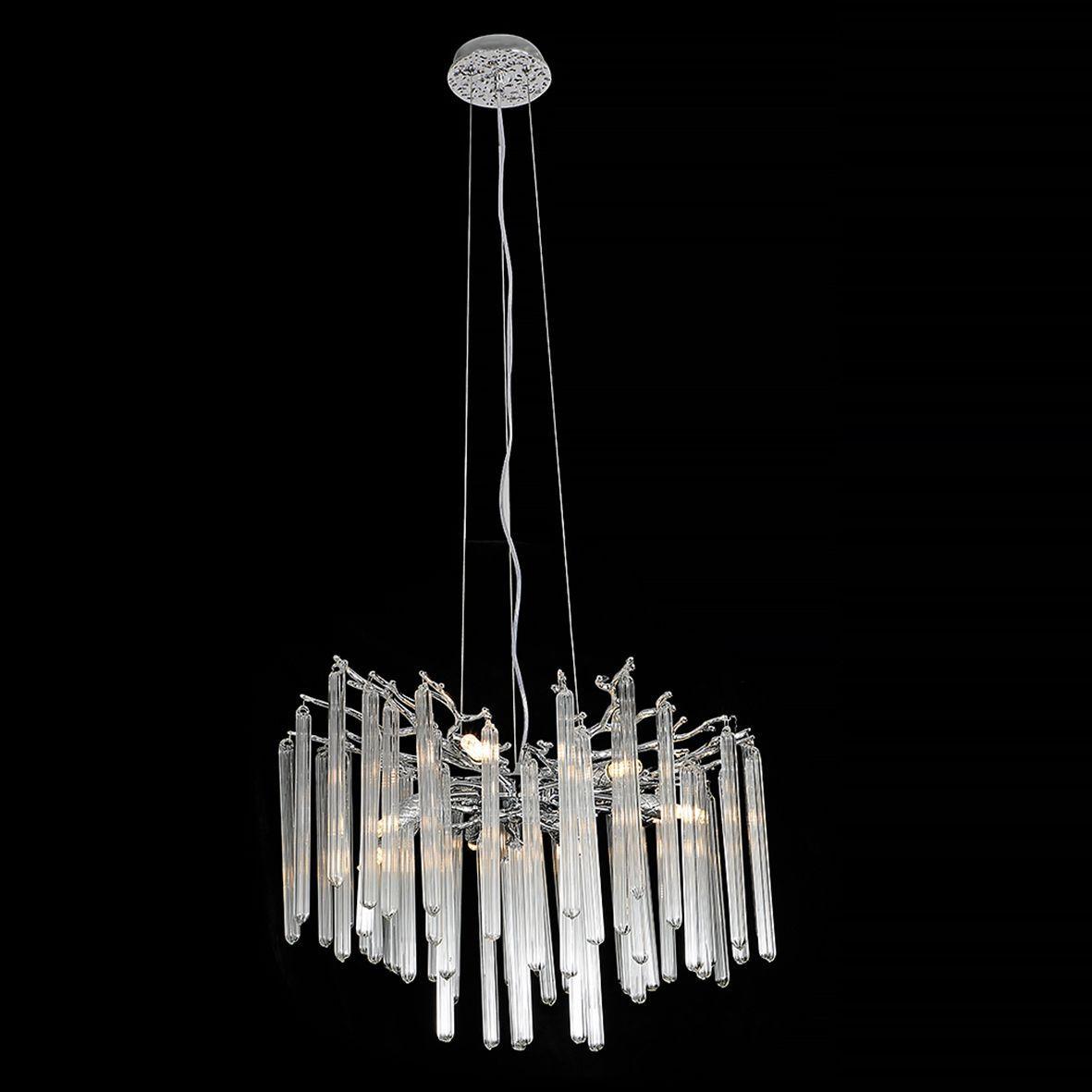 

Подвесная люстра Kink Light Адели 07877-80,02