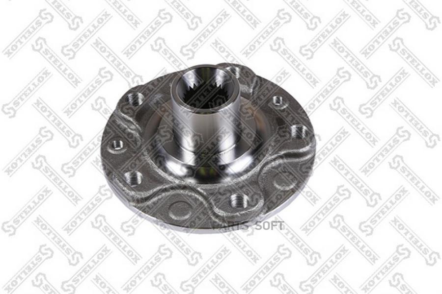 

STELLOX 42-15195-SX_ступица колеса!\ Renault Duster HSMW/4х4 1.5 11-/Fluence 1.5 10- / Meg