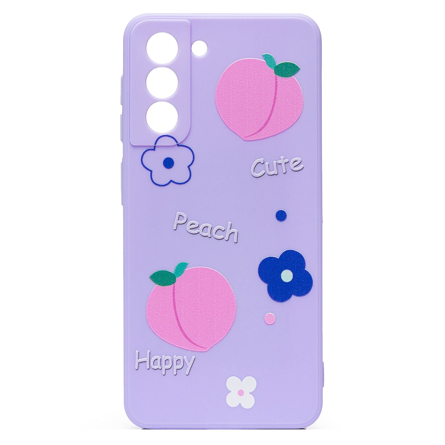Чехол Samsung SM-G991B (Galaxy S21) силиконовый (рис. 246/008)