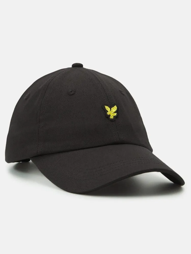 Бейсболка мужская Lyle&Scott Baseball Cap gunmetal, one size