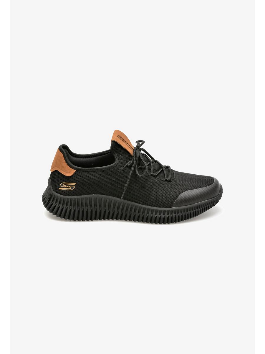 

Кроссовки мужские Skechers SK212O08C черные 43 EU, Черный, SK212O08C