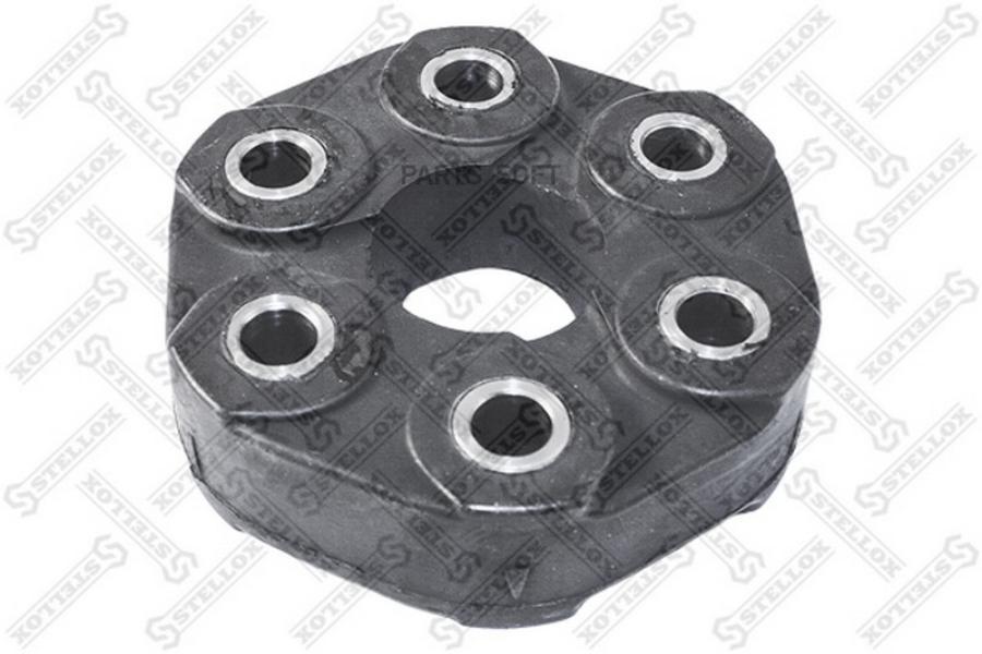 

07-10003-SX_муфта кардана\ BMW E34/E36/E39/E46/Z3 1.6-2.5TD 91>