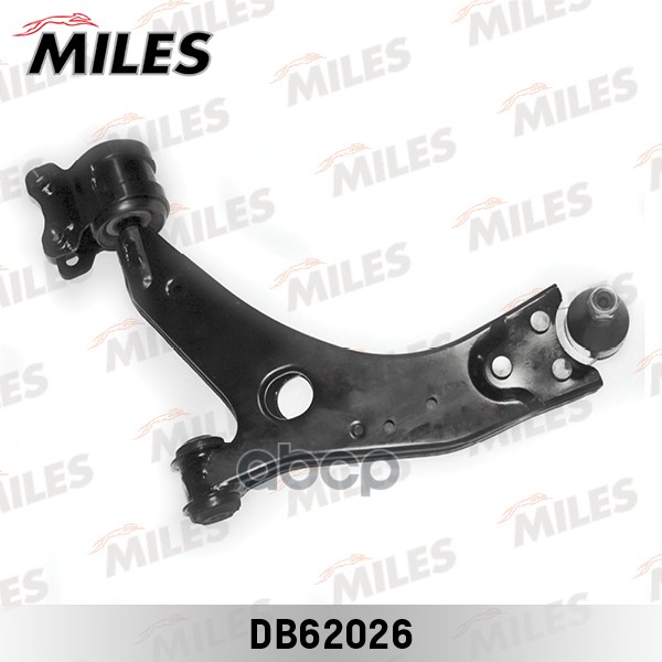 

Рычаг Передней Подвески Нижний L MILES db62026