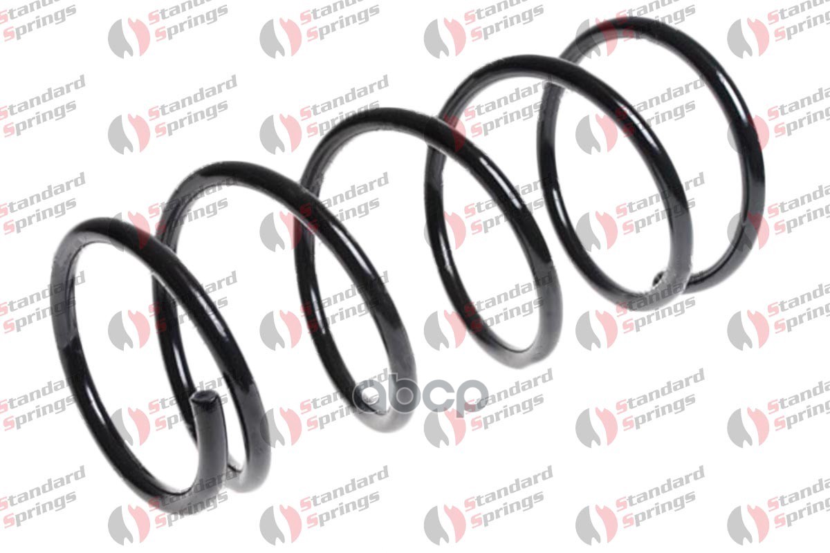 

Пружина Подвески Передняя Subaru Standard Springs St131026F