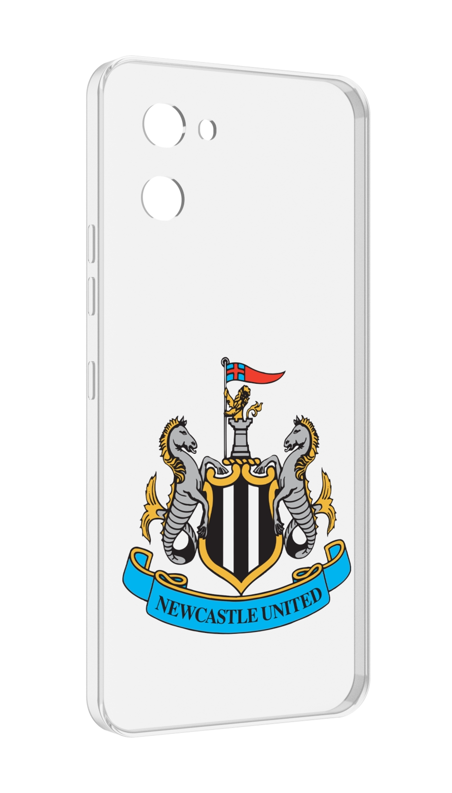 

Чехол MyPads фк ньюкасл для UMIDIGI G1, Прозрачный, Tocco