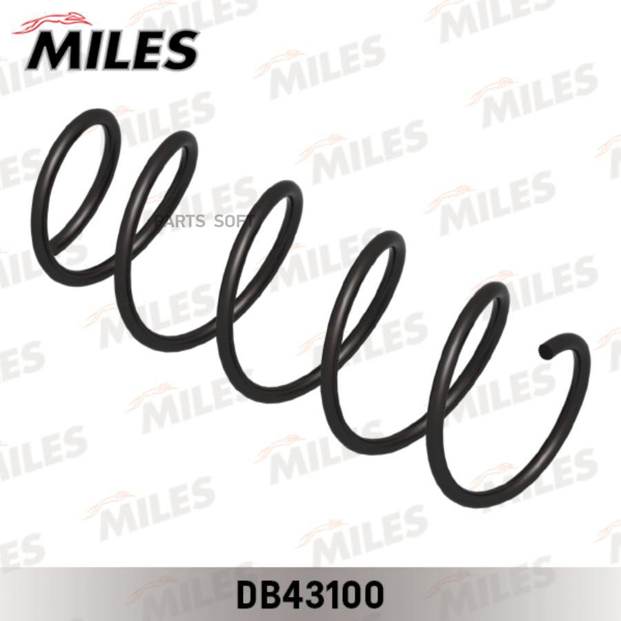 

Пружина Ходовой Части Miles db43100