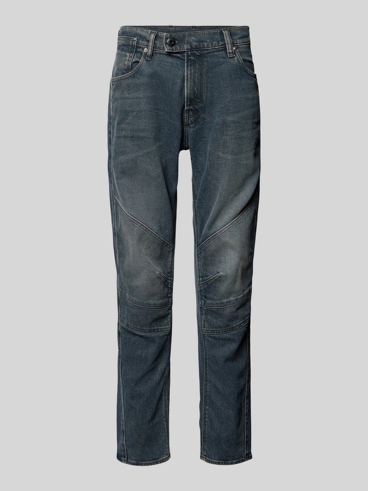 Джинсы мужские G-Star Raw D25364-D775 синие 30/30