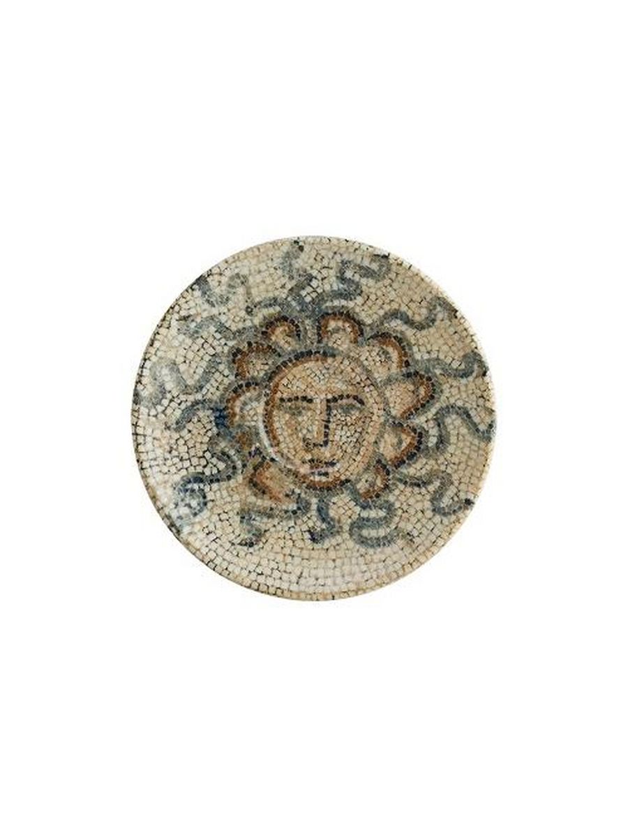 Набор блюдец Bonna диаметр 120 мм Месопотамия