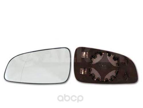 

Стекло Зеркала Заднего Вида Правого Opel Astra 04 Alkar 6432438