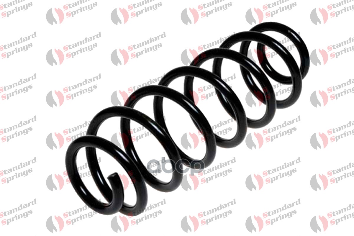 

ПРУЖИНА ЗАДНЯЯ AUDI/KIA A3 96-03 / CERATO SALOON 13-16 Standard Springs st102001r