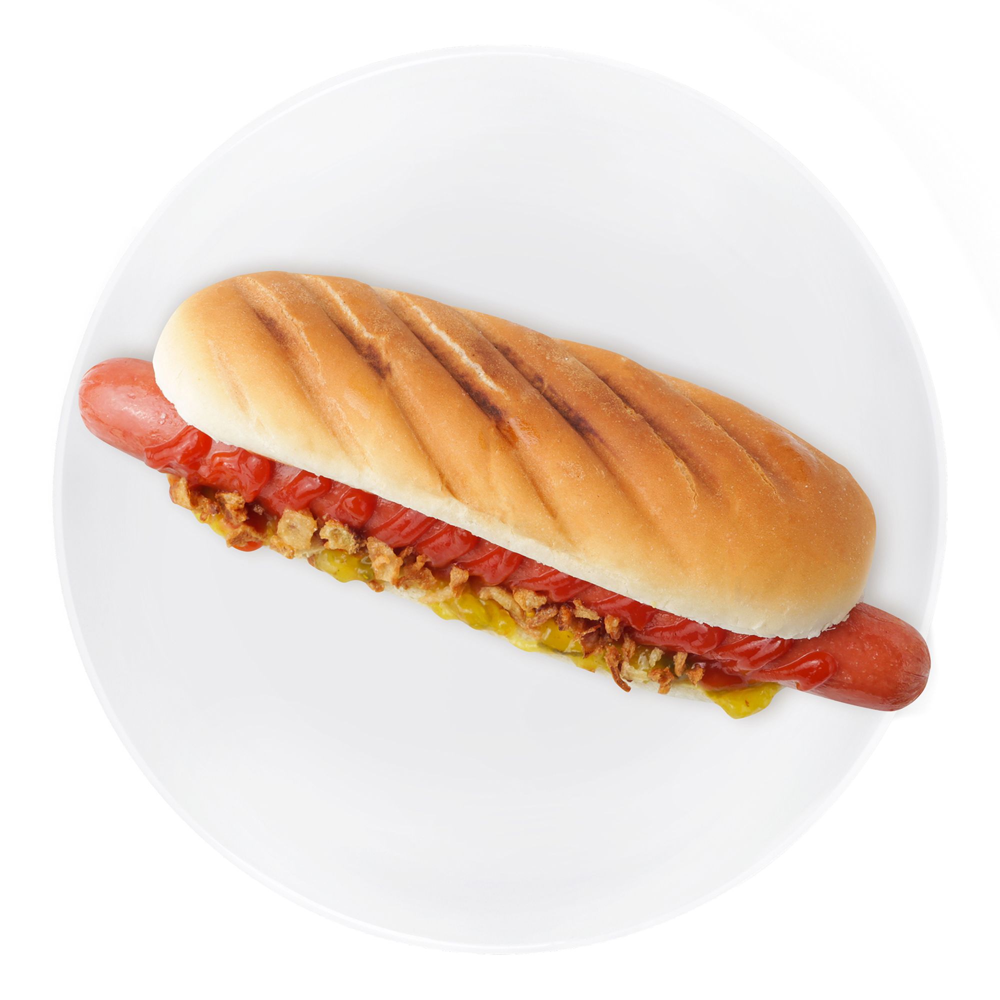 

Хот-дог с сосиской Финская гриль 225 г