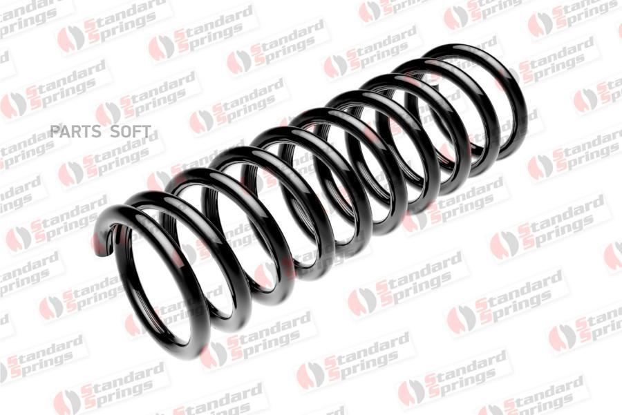 

ПРУЖИНА ПЕРЕДНЯЯ MERCEDES 190E 2 3 16V8/84-8/93EJ STANSAD Standard Springs st120005f