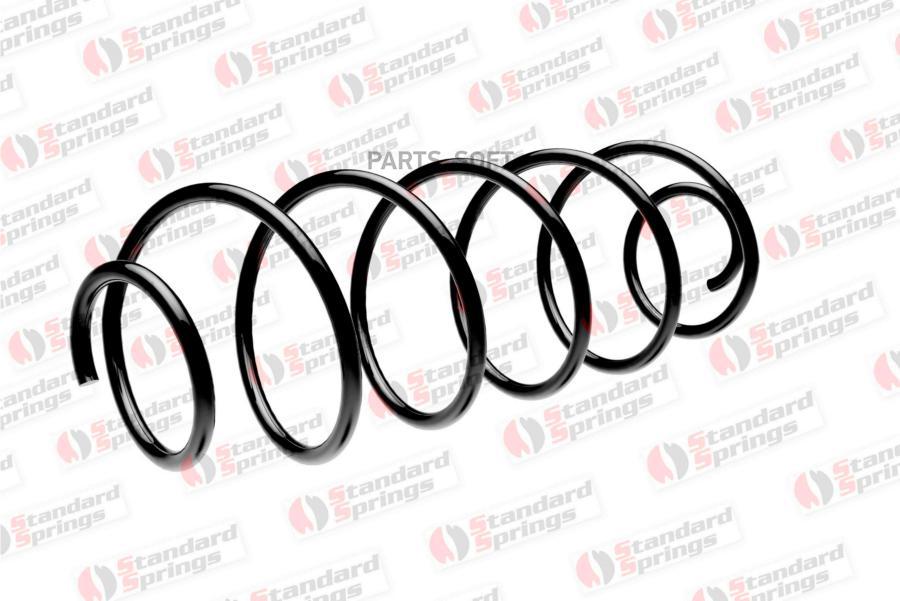 

ПРУЖИНА ЗАДНЯЯ PEUGEOT 207 1 4 / 1 6 16V2/06- Standard Springs st125059r