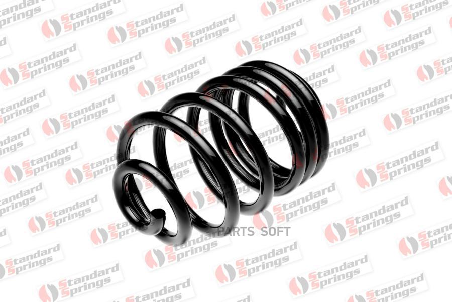 

ПРУЖИНА ЗАДНЯЯ RENAULT TRAFIC7/02- Standard Springs st127028r