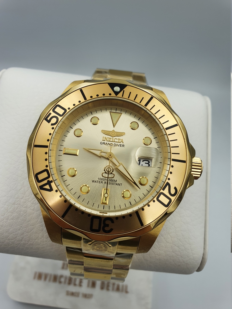 

Наручные часы мужские INVICTA 3051, 3051