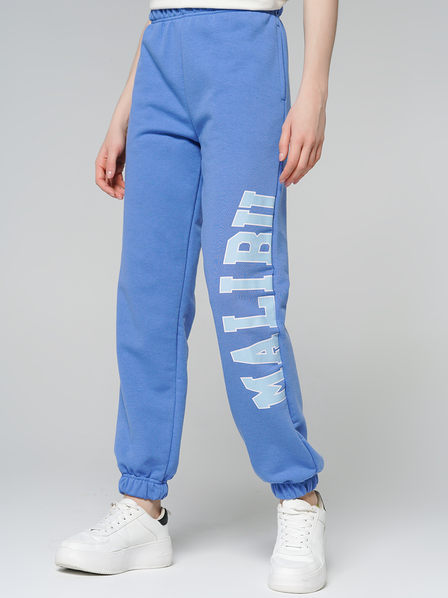 

Спортивные брюки женские ТВОЕ 90414 синие XL, 90414