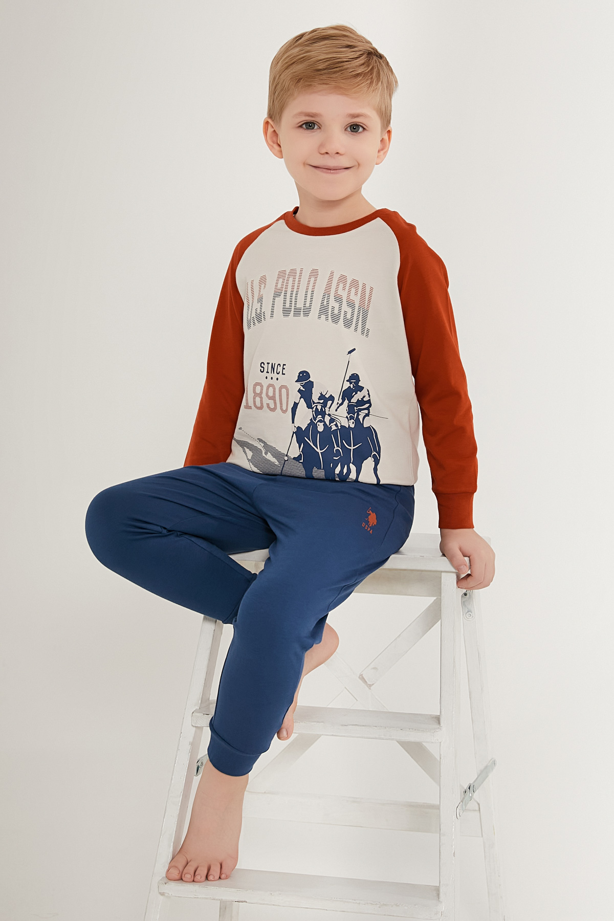 

Костюм повседневный US Polo Assn G083SZ0HF0US1514_VR049, синий, кремовый, 152, Синий;бежевый, G083SZ0HF0US1514_VR049