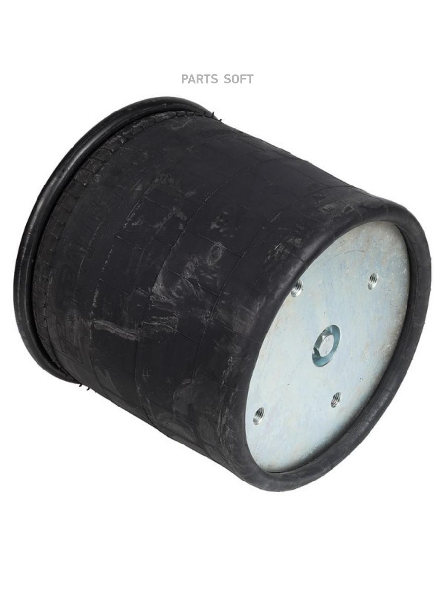 

ZENTPARTS Z12757_пневмоподушка со стаканом !2шп.М12 смещ.20 1отв-шт.М22 Поршень сталь 4отв