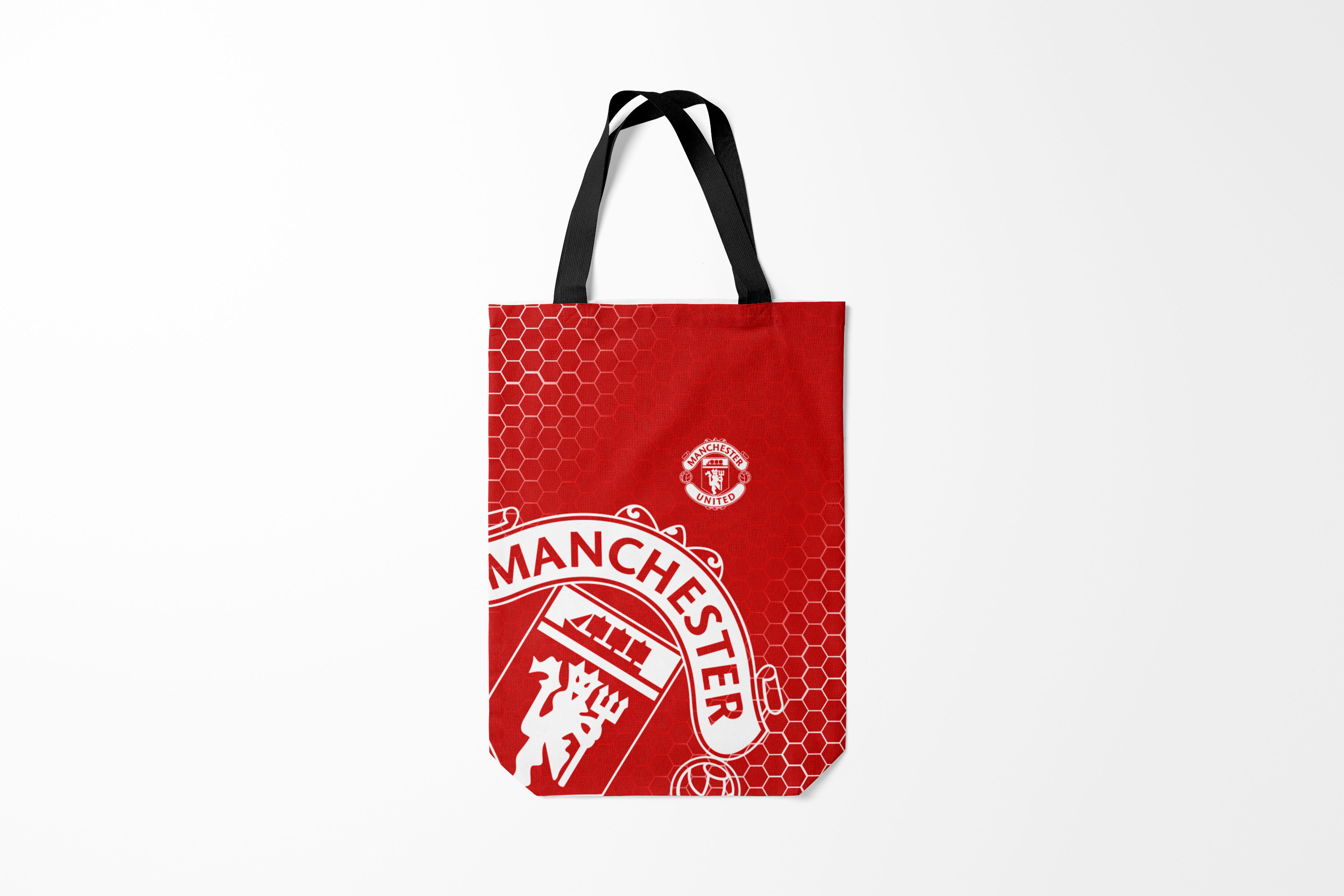 

Сумка шoппер унисекс Burnettie Manchester United МАНЧЕСТЕР ЮНАЙТЕД FCMU, разноцветный, Manchester United МАНЧЕСТЕР ЮНАЙТЕД FCMU