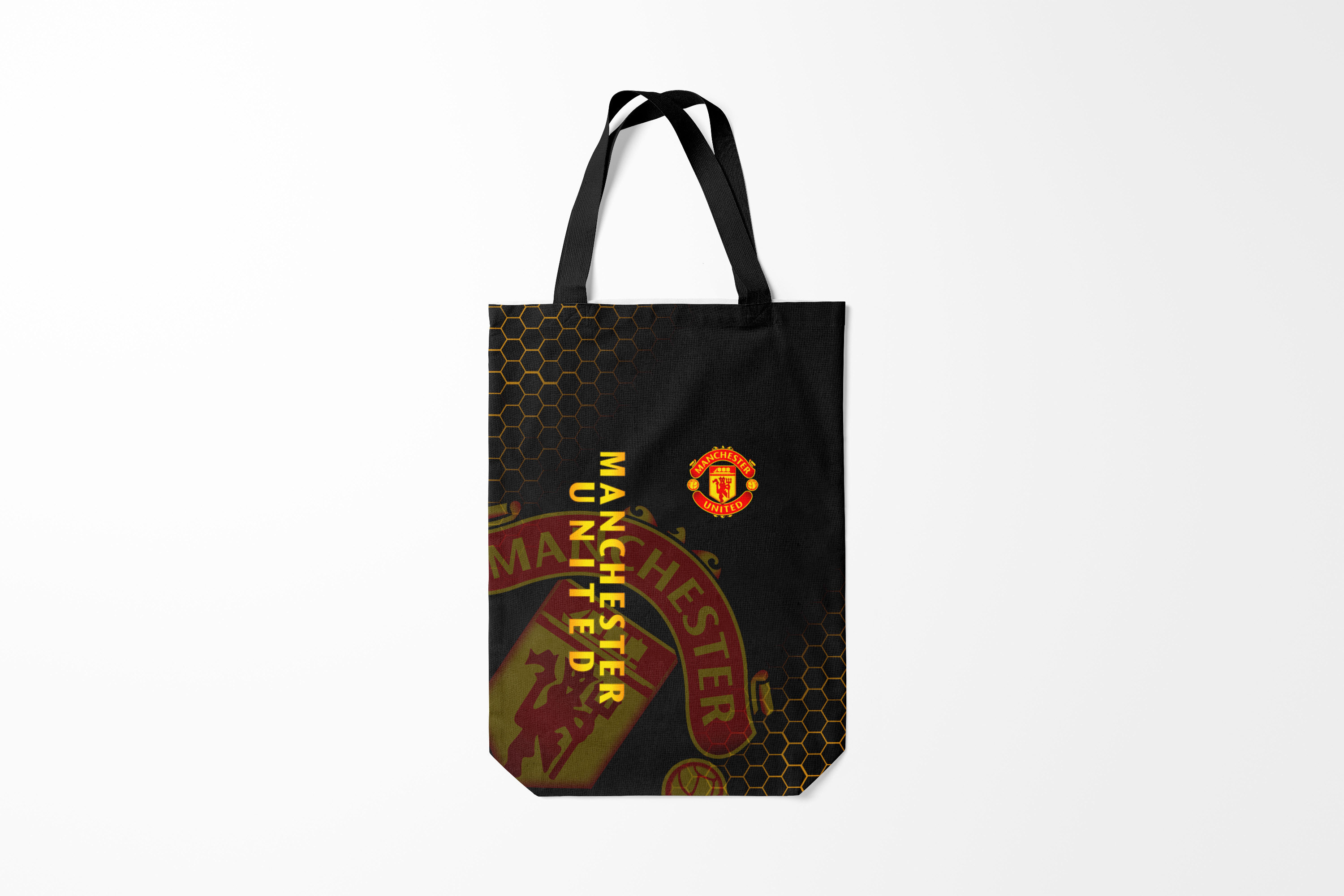 

Сумка шoппер унисекс Burnettie Manchester United МАНЧЕСТЕР ЮНАЙТЕД FCMU, разноцветный, Manchester United МАНЧЕСТЕР ЮНАЙТЕД FCMU