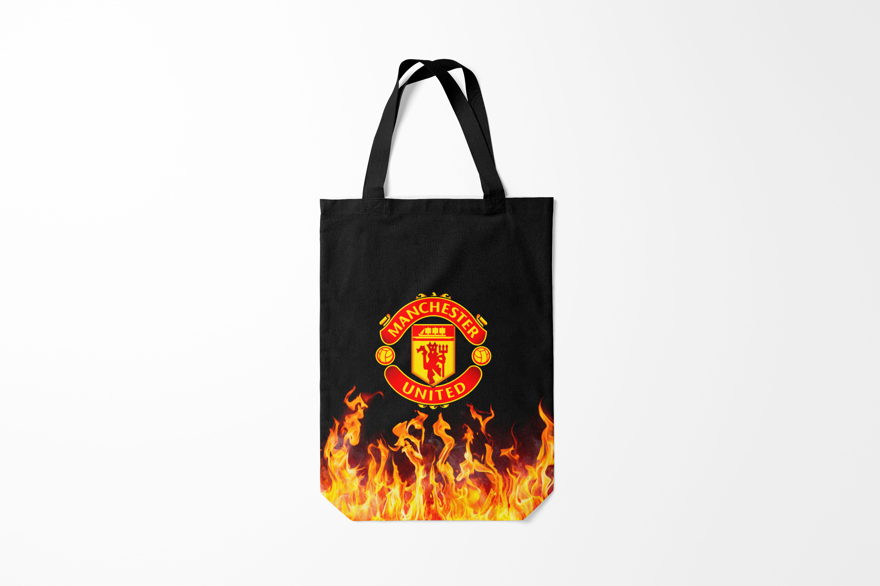 

Сумка шoппер унисекс Burnettie Manchester United МАНЧЕСТЕР ЮНАЙТЕД FCMU, разноцветный, Manchester United МАНЧЕСТЕР ЮНАЙТЕД FCMU