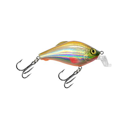 

Воблер для рыбалки AQUA карась SR aqua115151 114 серебристый болотник, Разноцветный