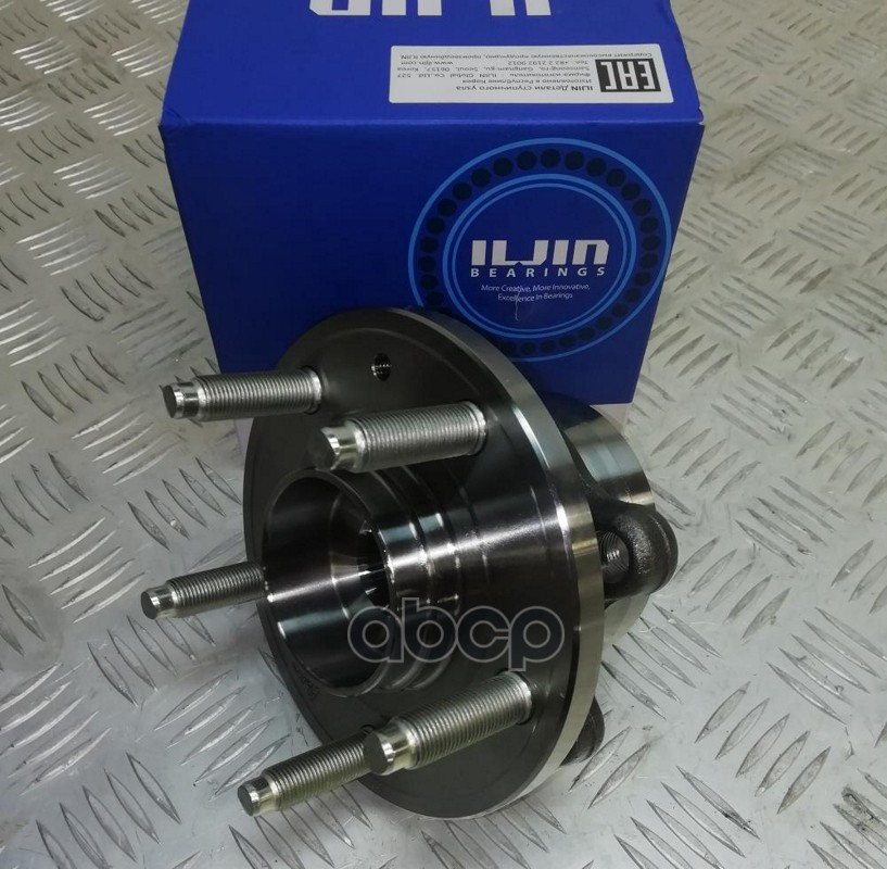 

Ступица В Сборе Ford Explorer 11-15 Ij123151 ILJIN IJ123151