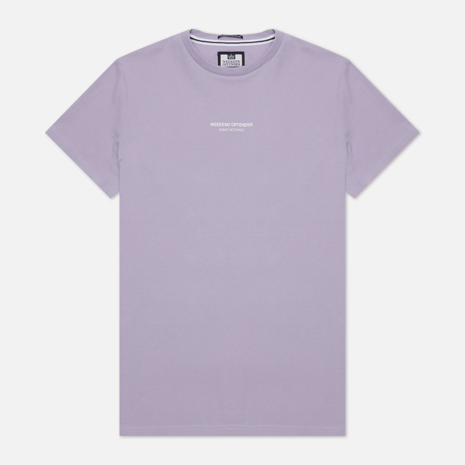 

Футболка мужская Weekend Offender TSSS2209-PRMRS фиолетовая XL, TSSS2209-PRMRS
