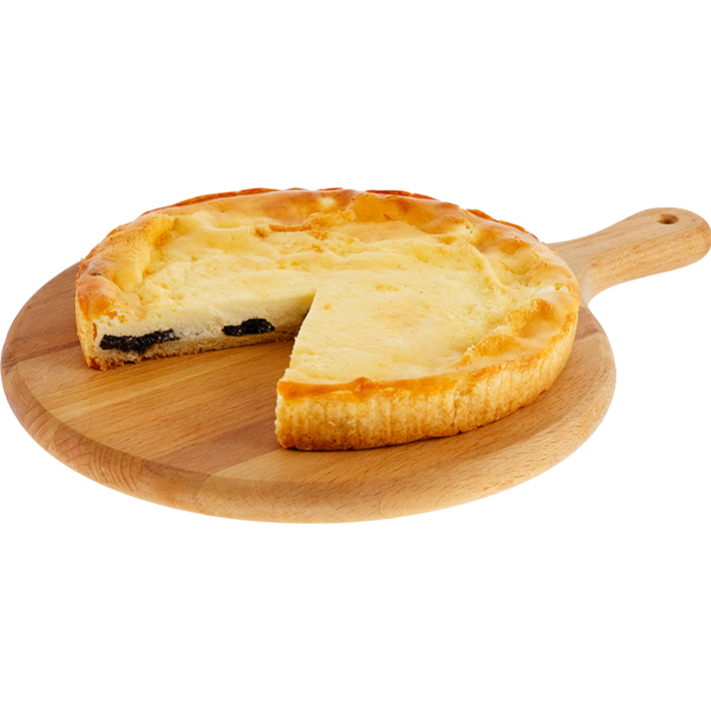 

Киш с овощами +-600 г