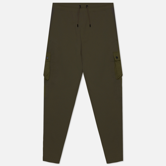 

Брюки мужские Weekend Offender JPSS2204-DGRN хаки L, JPSS2204-DGRN