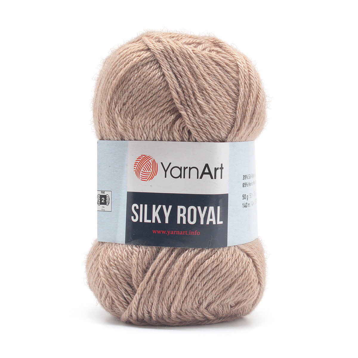 Купить Пряжу Silky Royal