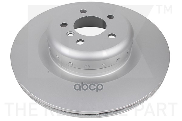 

Диск Тормозной Бмв/Bmw X5 E70/F15/F85/ X6 E71/F16/F86 Задний Вент.D 385мм Nk 3415112