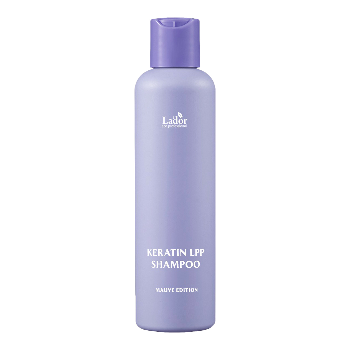 Питательный шампунь с кератином Lador Keratin LPP Shampoo Mauve Edition