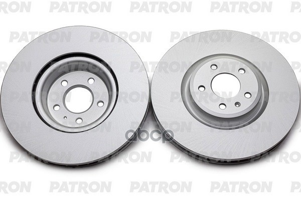 

Диск тормозной пер. AUDI A4 (B9)/A5 (F53/F5P/F5A/F5F)/VW Touareg (CR7)16- PATRON PBD1301