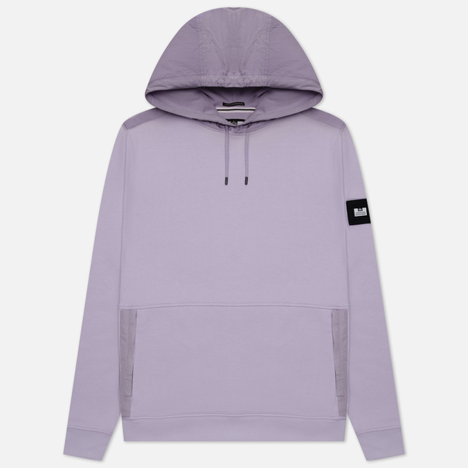 

Худи мужское Weekend Offender HDSS2202-PRMRS фиолетовое 2XL, HDSS2202-PRMRS