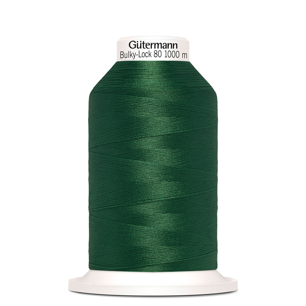 

Нить Gutermann Bulky-Lock 80 текстурированная 1000м 340 5 шт, Зеленый, 7722849