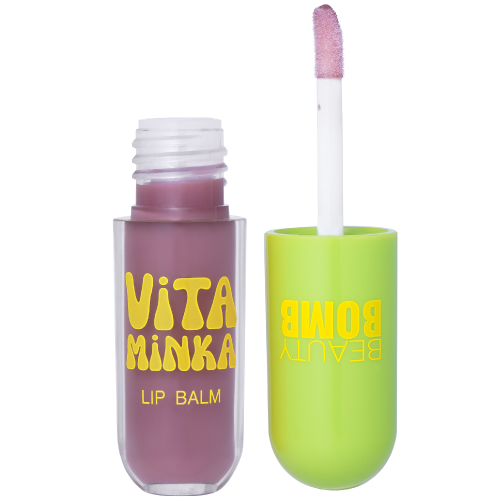 Блеск для губ Beauty Bomb Vitaminka тон 03 Vitamin D