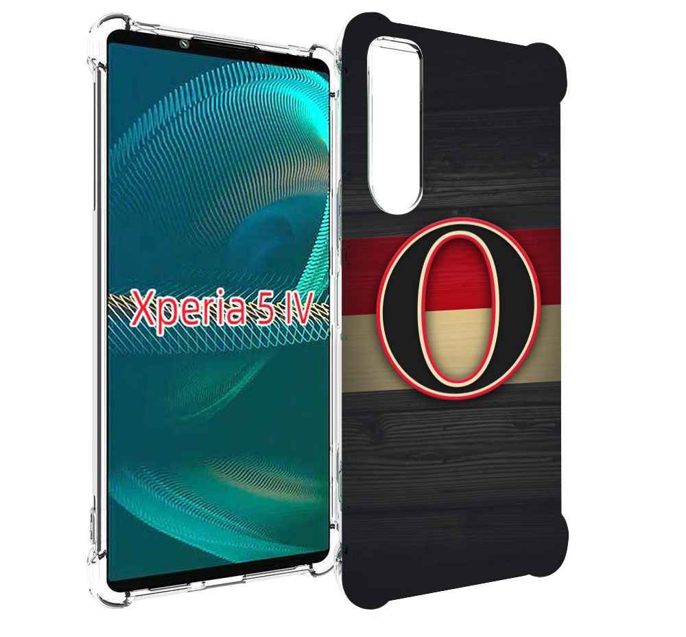 

Чехол MyPads оттава сенаторс для Sony Xperia 5 IV (5-4), Прозрачный, Tocco