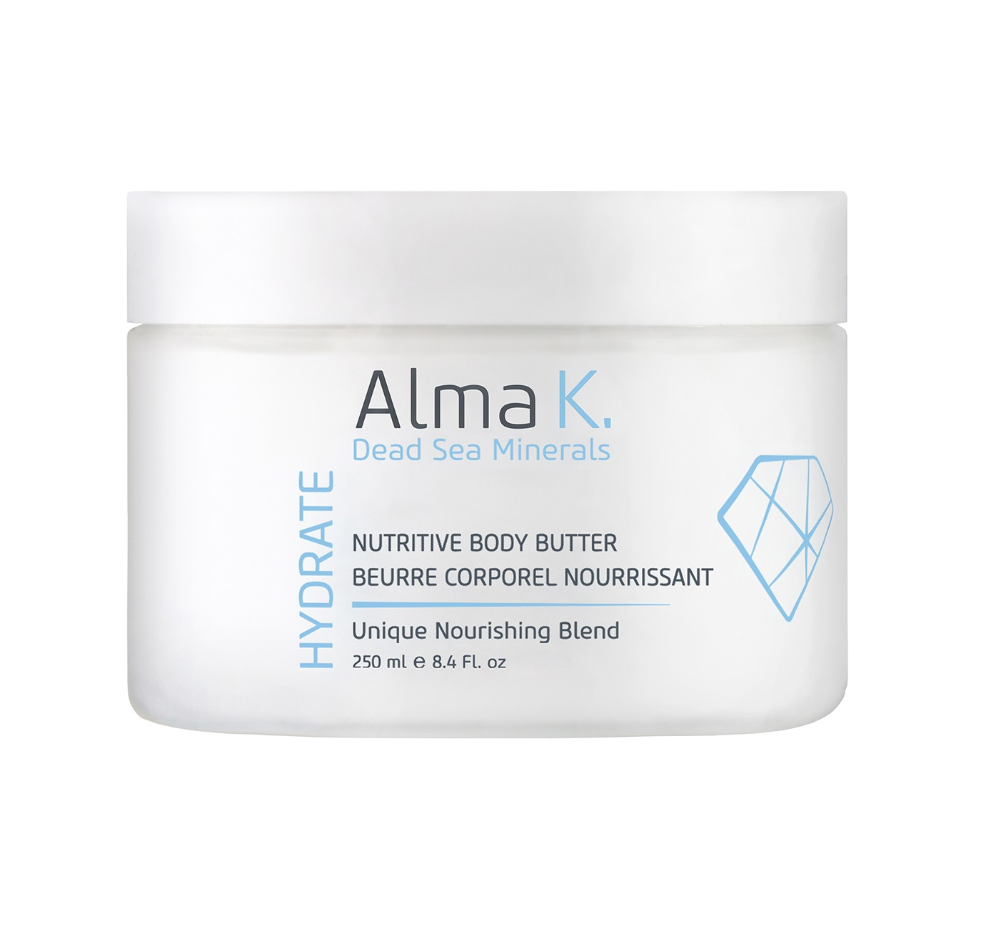 фото Alma k. hydrate nutritive body butter