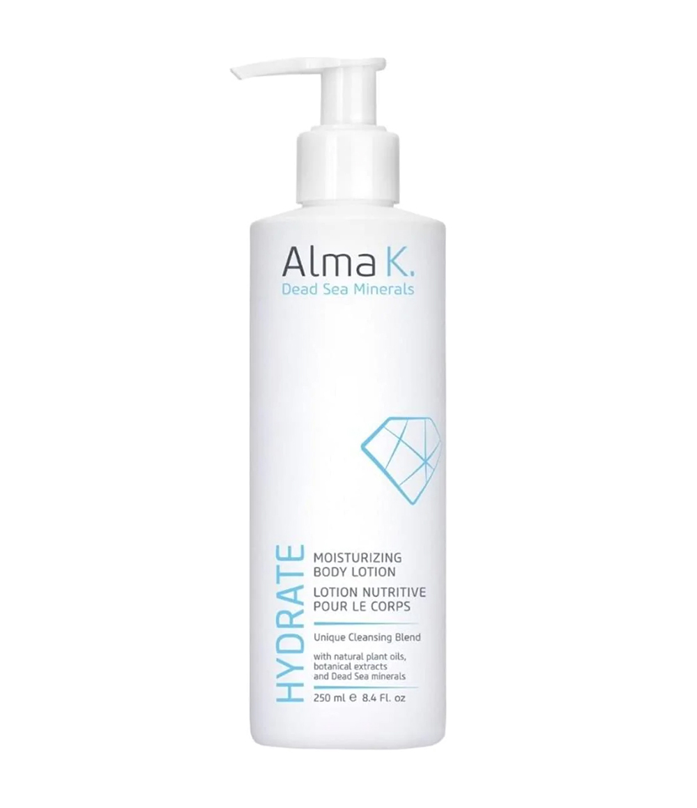 фото Alma k. moisturizing body lotion