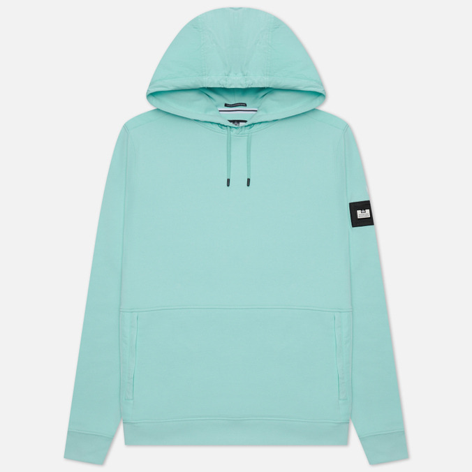 

Худи мужское Weekend Offender HDSS2202-AQUA зеленое L, HDSS2202-AQUA