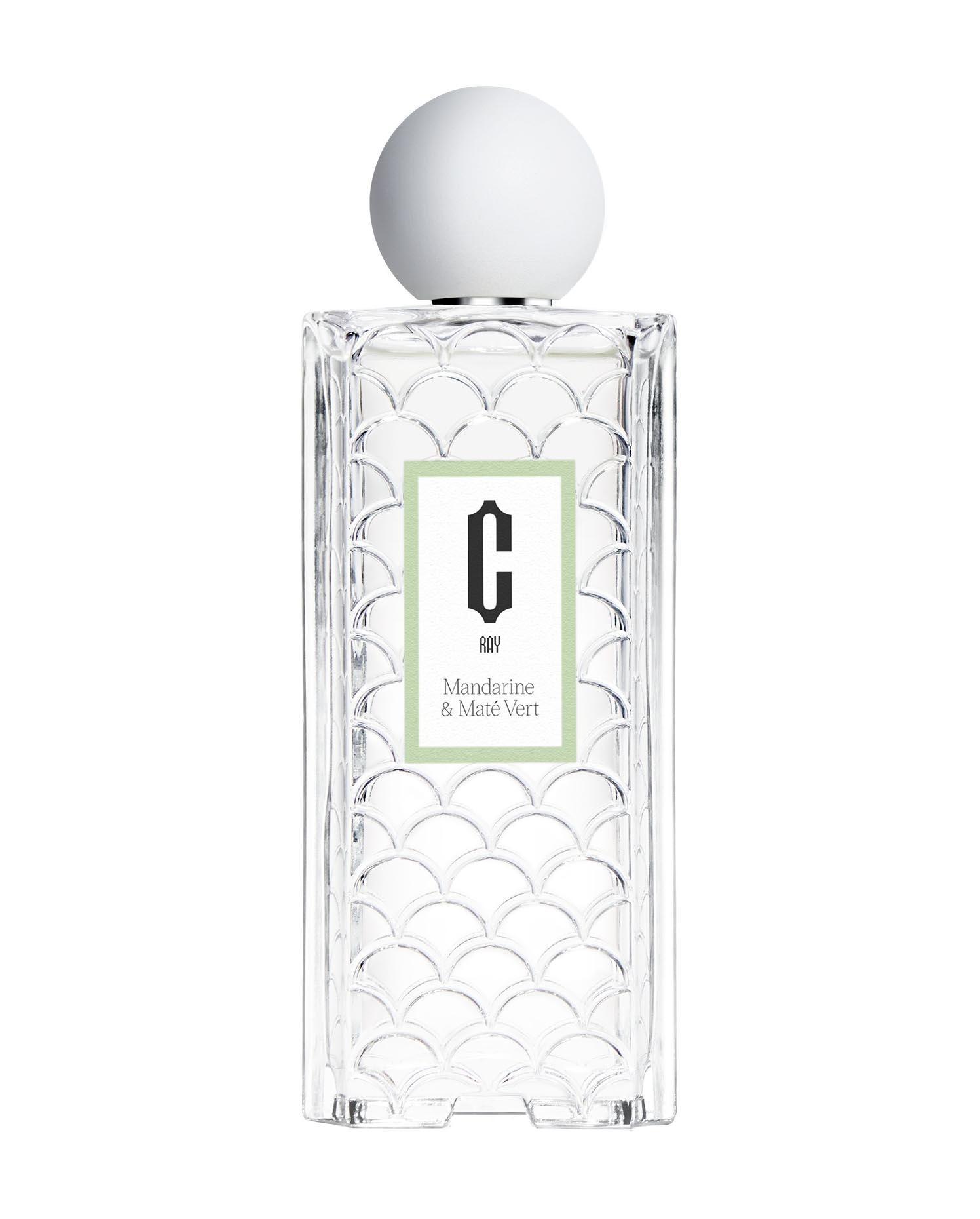 

Carlotha Ray Mandarine & Mate Vert Eau de Parfum