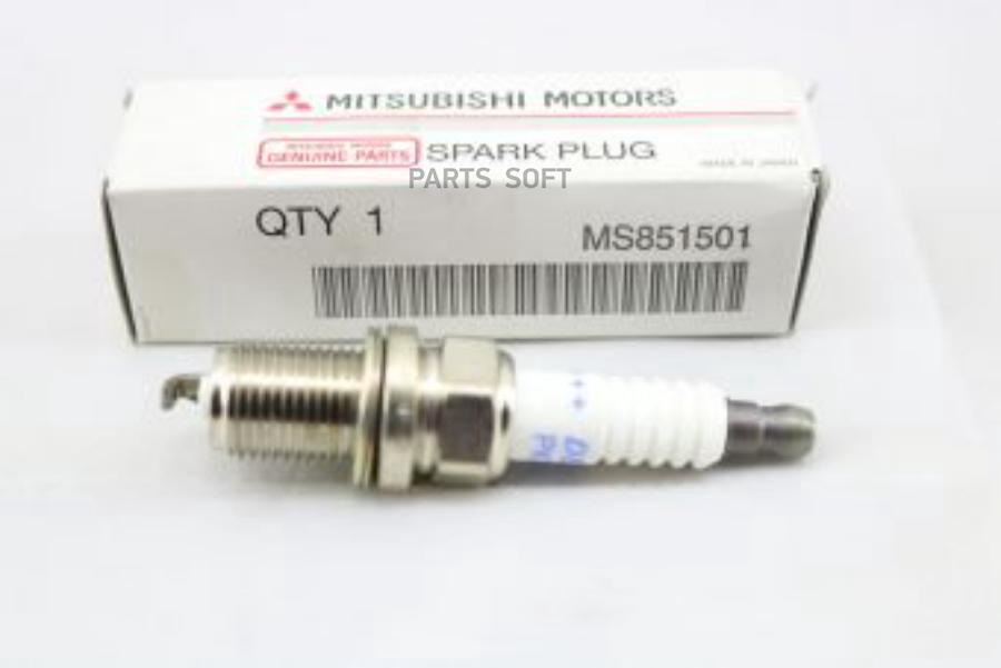 

MITSUBISHI свеча зажиг. MS851501 Mitsubishi