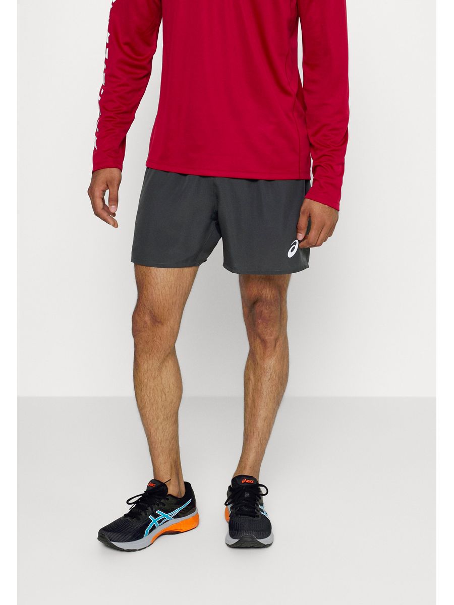 

Спортивные шорты мужские Asics AS142E07C черные S, Черный, AS142E07C