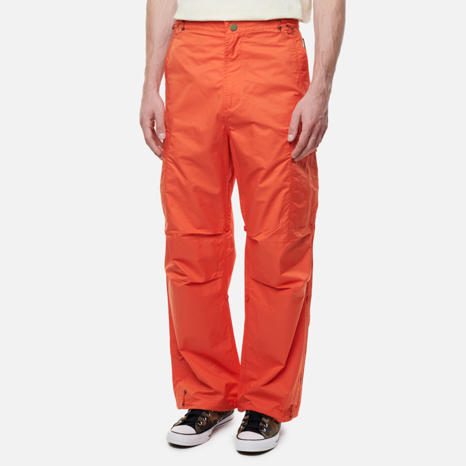 

Брюки мужские MAHARISHI 4035-BLAZE ORANGE оранжевые L, 4035-BLAZE ORANGE
